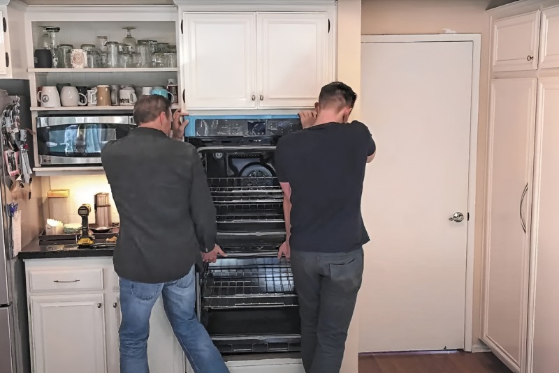 Double Wall Oven Repair in Glenvar Heights