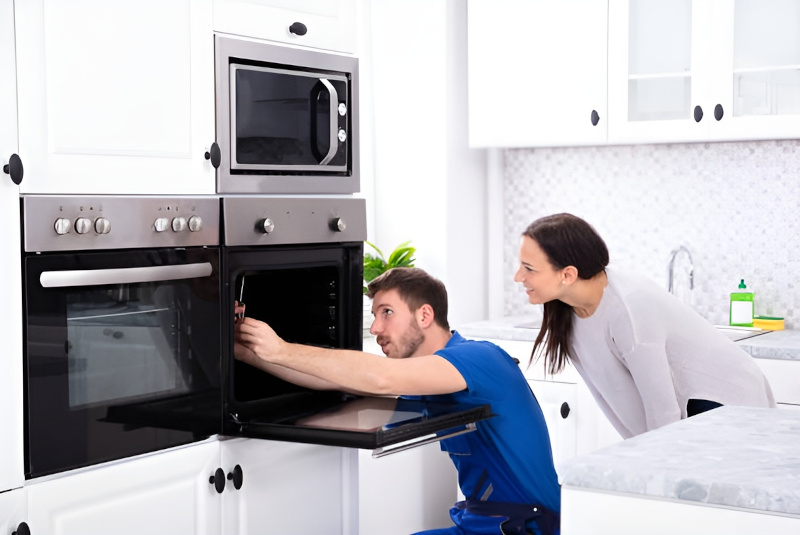 Oven & Stove repair in Glenvar Heights